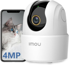 Imou 2.5K(4MP) Caméra