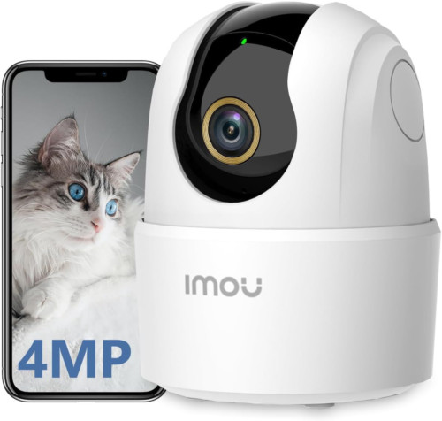 Imou caméra - 2.5k(4mp),