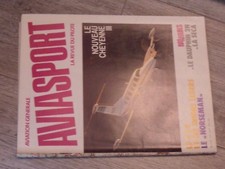 $$$ Revue Aviasport N°312 CEV avions legers  Norseman  Dauphin 2N  Cheyenne III
