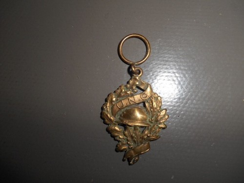 Médaille militaire unc - médaille, ancien
