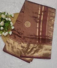 Saree Indien De Mariage Designer Pour Femmes Bollywood Ethnique Pakistanaise