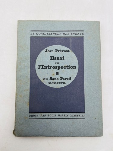 Jean prévost le - jean,