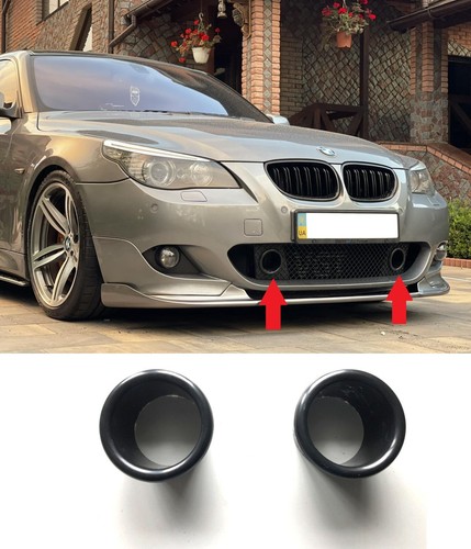 Bmw e60 e61 anneaux m - e61, à