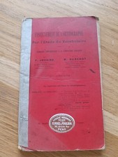 Livre Enseignement de