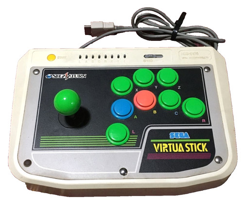 Manette sega saturn - saturn, virtua