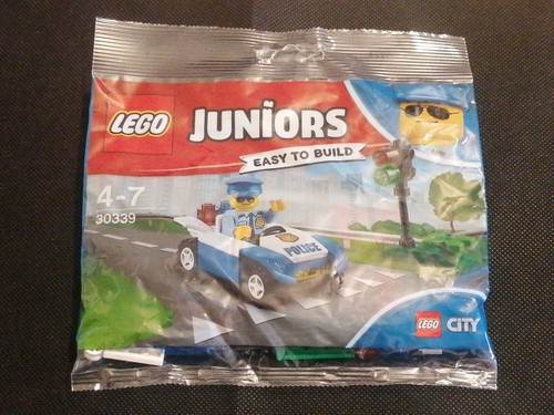 Lego city polybag police - city,