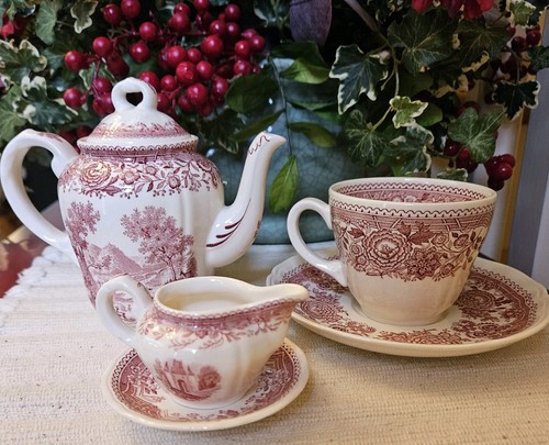 Villeroy boch burgenland - burgenland, red