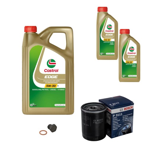 Bosch filtre huile l - bosch, À