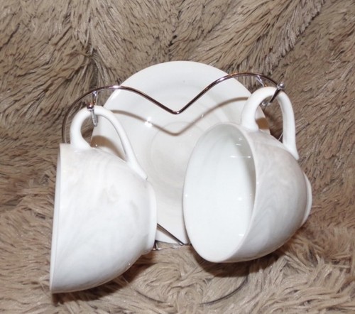 Support métal coeur - , 2
