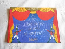 Catalogue de Noel des Galeries