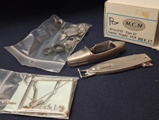 Modèle MCM 1/43è BUGATTI Type 43 Tourist Trophy 1928-A monter- boîte origine