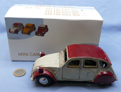 Mini cars polystone - mini,