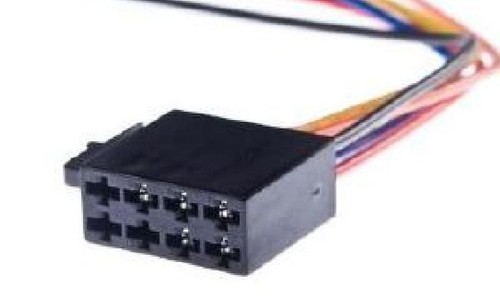 Fiche iso autoradio - fiche,