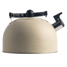  Bouilloire À Sifflet Inox