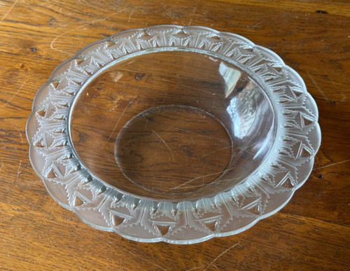 Lalique coupe cristal - en,