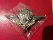 Insigne brevet parachutiste -