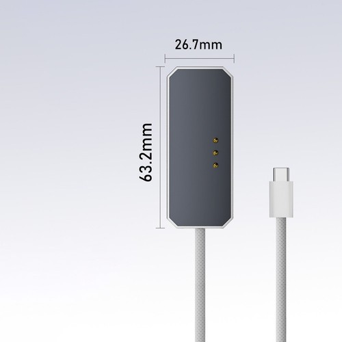 Câble chargeur magnétique - chargeur,