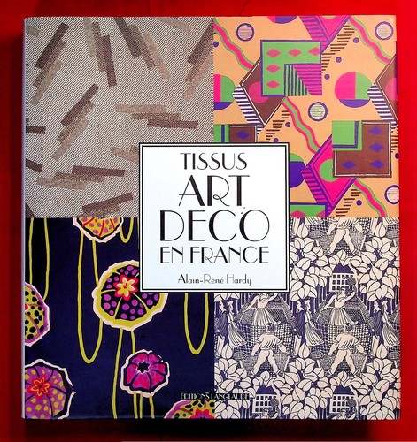 Tissus art déco france - art, en