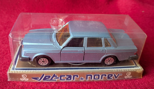 Norev jet car - 1/43,