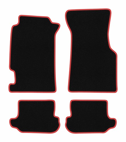 Tapis moquette honda crx - tapis,