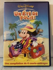 Dvd Mickey : Un été de folie