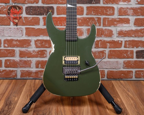 Jackson usa custom shop - jackson, 1h