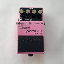 Pédale d'effets guitare BOSS
