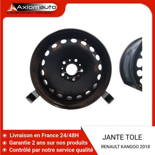 Jante tole renault - 🇫🇷,