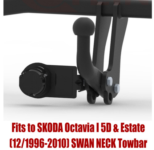 Attelage boucle pour skoda - attelage,