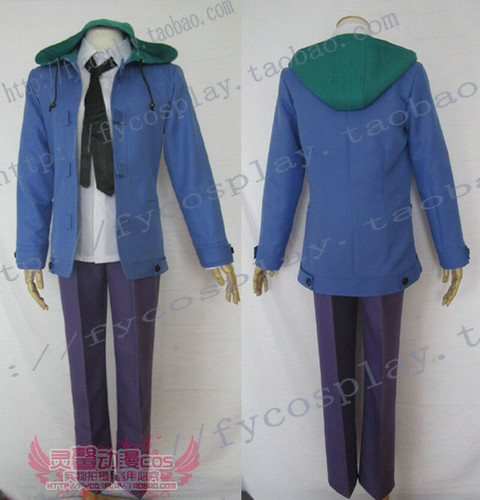 Mirai nikki detective - mirai, diary