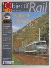 OBJECTIF RAIL n° 19 / CC