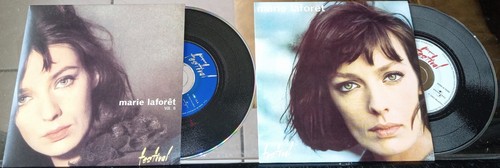 Marie laforet lot cd - marie, de