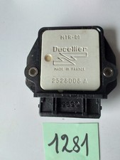DUCELLIER : MODULE d'ALLUMAGE TRANSISTORISE (2528008 A / NEUF)