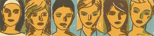 Gotting serigraphie femmes - serigraphie,