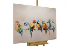 Peinture acrylique 'Little