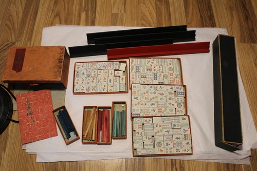 1923 mahjong mah jong milton - 1923,