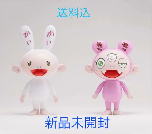 Takashi murakami kaikai - murakami, kiki
