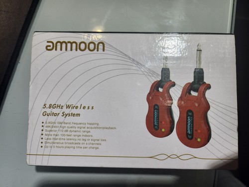 Emetteur recepteur guitare - emetteur,