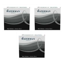 [S0110940-3] Waterman Lot de 3