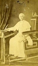 France Pope Leo XIII Portrait