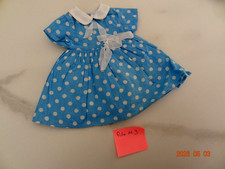Robe vintage poupée GEGE