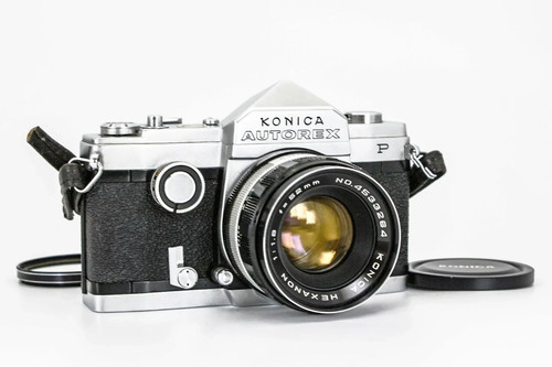 Exc konica autorex p 35mm - konica,