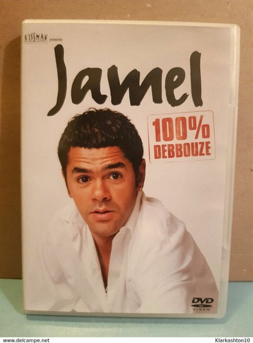Jamel 100 debbouze dvd - -, debbouze/