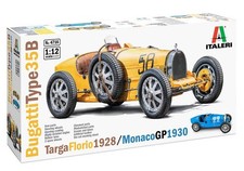 ITALERI, BUGATTI Type 35B