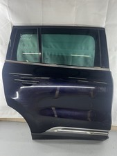 Portière De La Porte Arrière