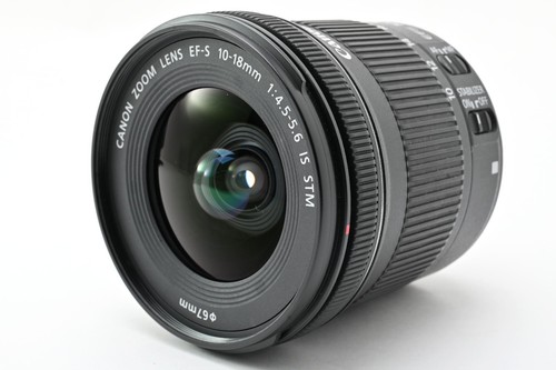 Objectif zoom canon - zoom, ef-s