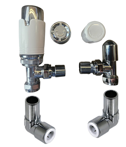 Robinet thermostatique trv - robinet, et