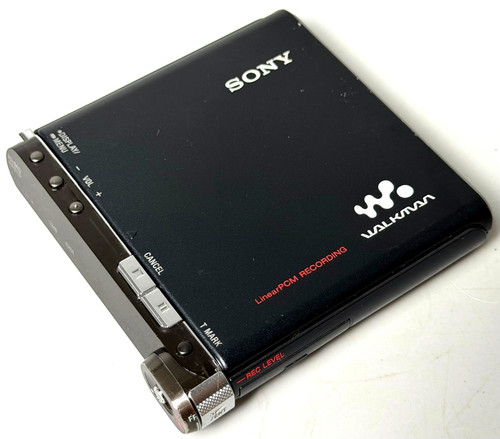 Sony rh1 md minidisc - sony,