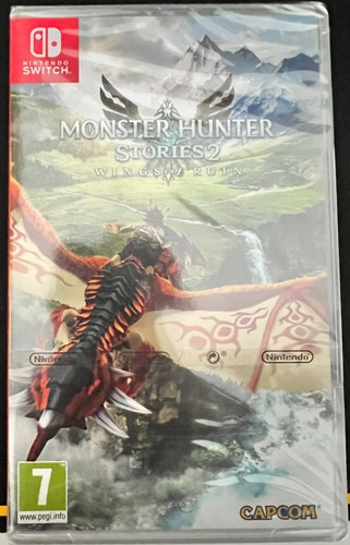 Monster hunter stories - hunter,