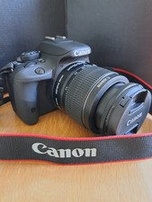 Canon EOS 100D KIT OBJECTIF